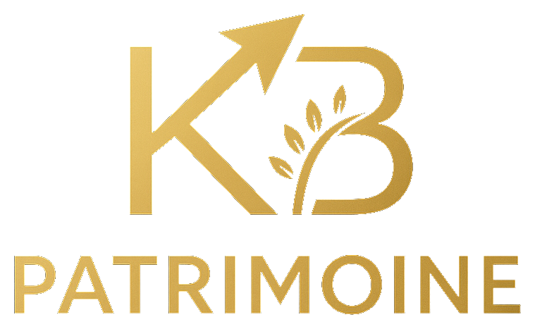 Logo KB Patrimoine